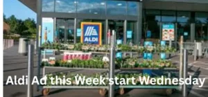 Aldi Ad this Week