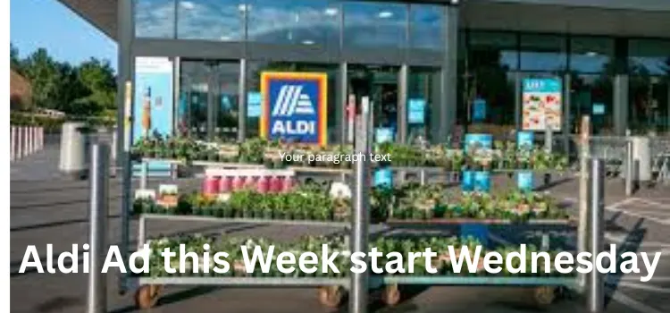 Aldi Ad this Week
