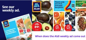 When Does the ALDI Weekly Ad Come Out