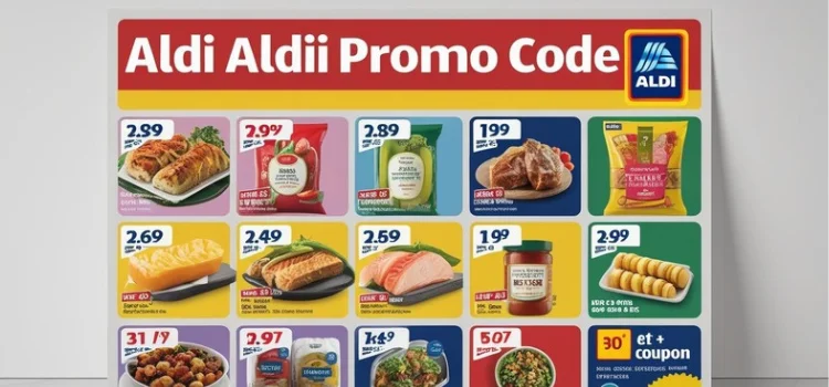 Aldi Promo Code 2025